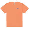 T-shirt brodé unisexe 15 couleurs - 'CHT'M'