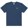 T-shirt brodé unisexe 15 couleurs - 'CHT'M'