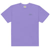 T-shirt brodé unisexe 15 couleurs - 'CHT'M'