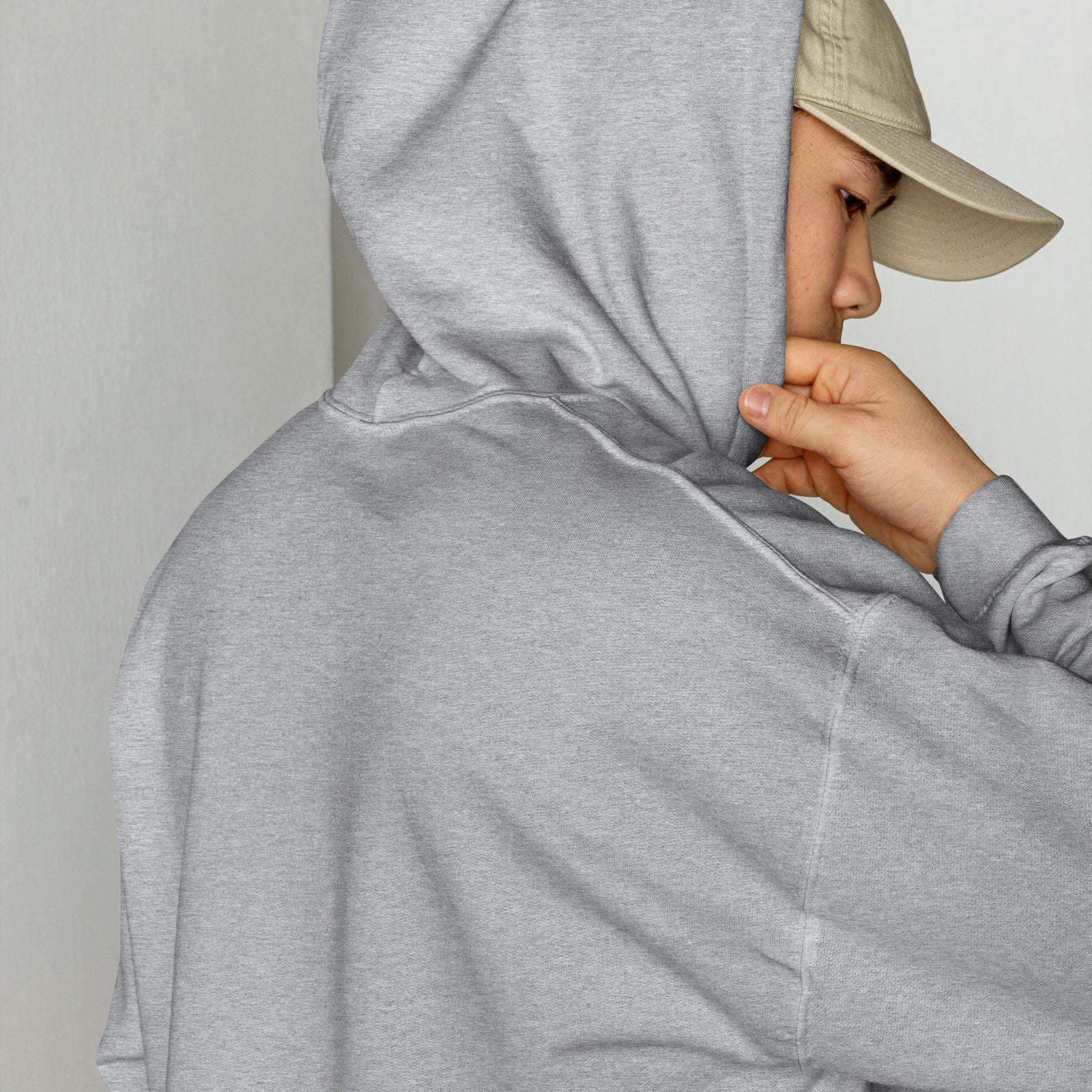 Sweat à capuche