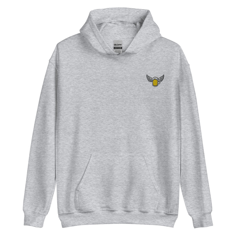 Sweat à capuche