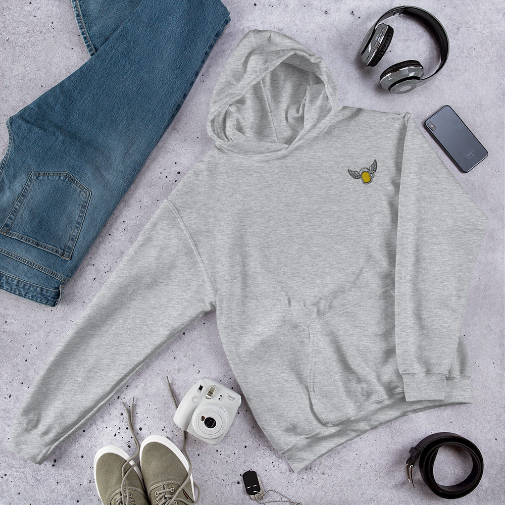 Sweat à capuche