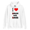 hoodie drum and bass