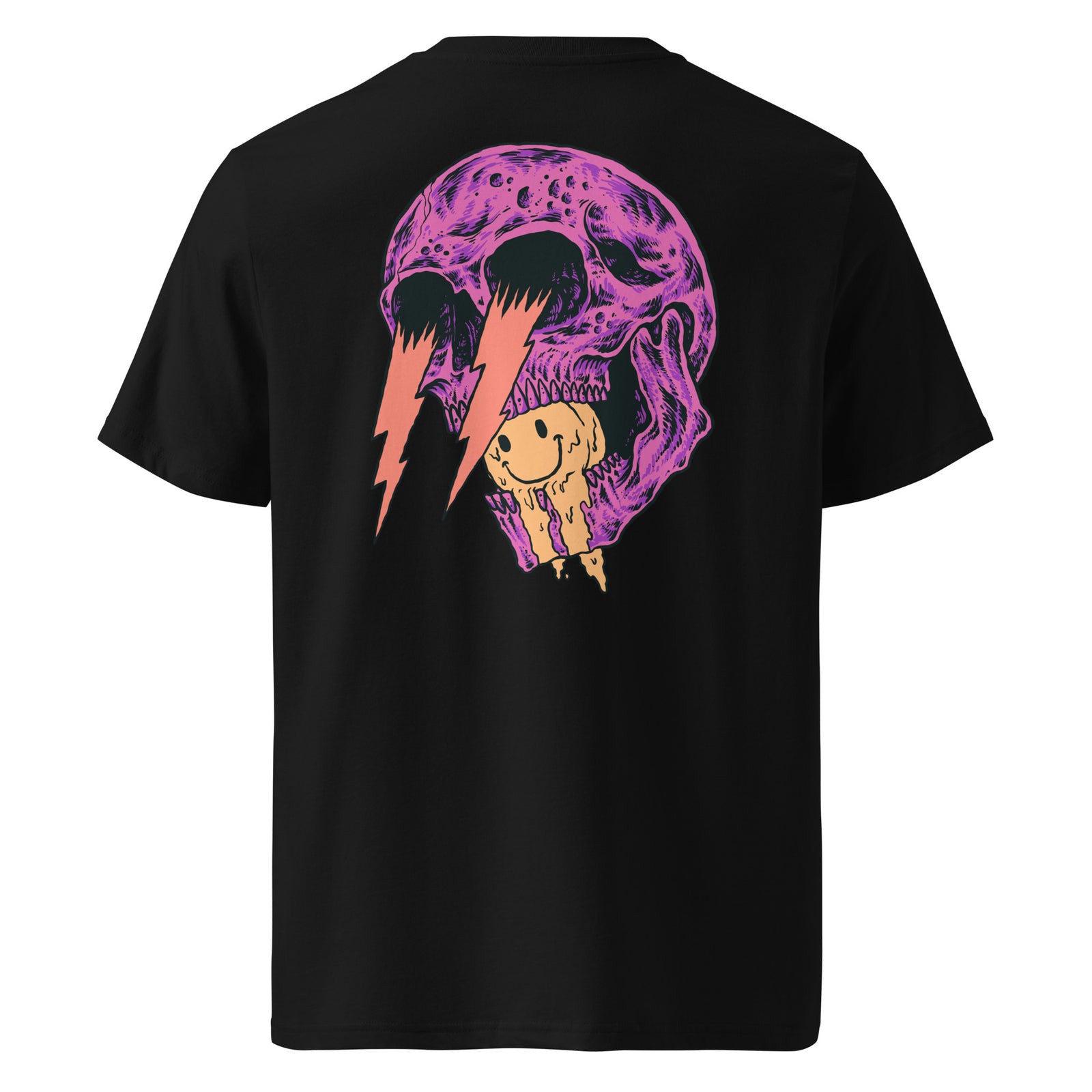 T-shirt unisexe en coton biologique