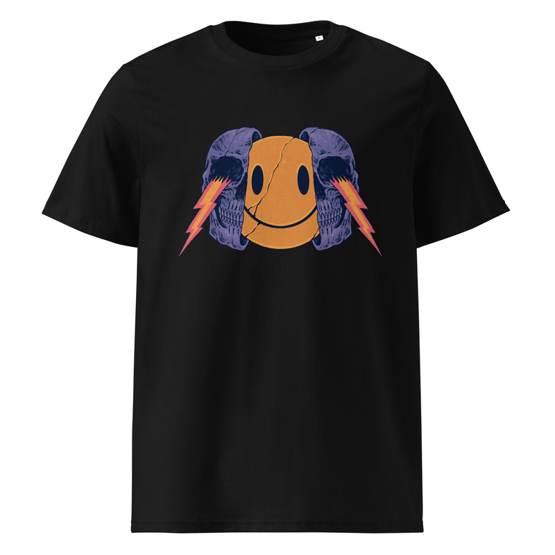 T-shirt unisexe en coton biologique