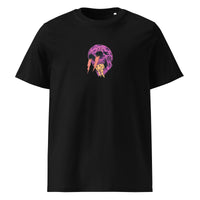 T-shirt unisexe en coton biologique