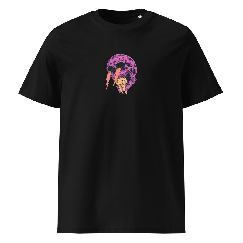 T-shirt unisexe en coton biologique