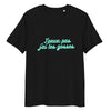 T-shirt homme - "J'peux pas j'ai les gosses"