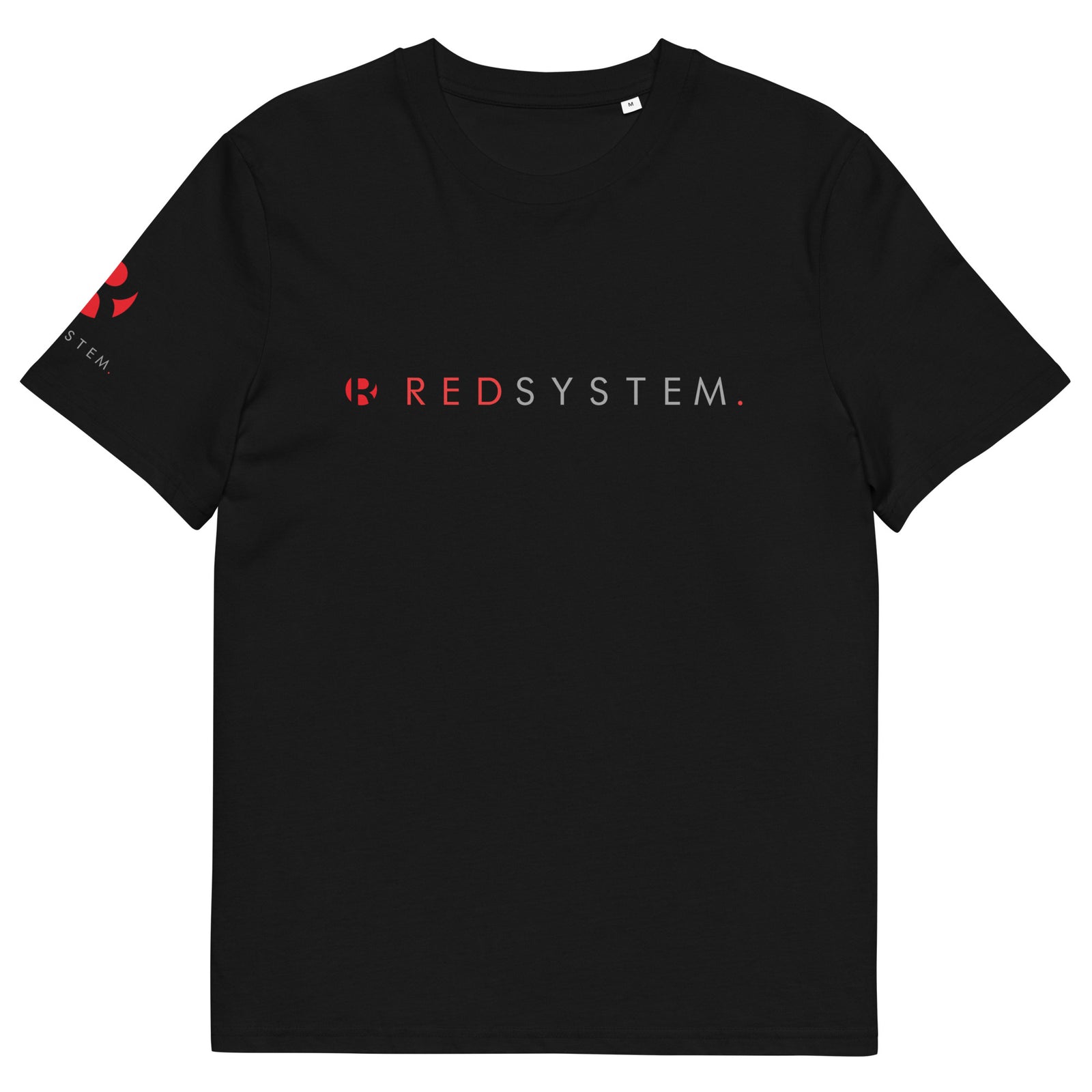 T-shirt unisexe en coton biologique - RED V9