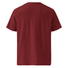 T-shirt unisexe en coton biologique