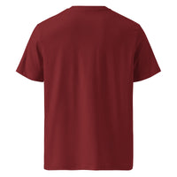 T-shirt unisexe en coton biologique
