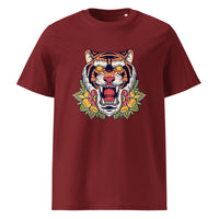 T-shirt unisexe en coton biologique
