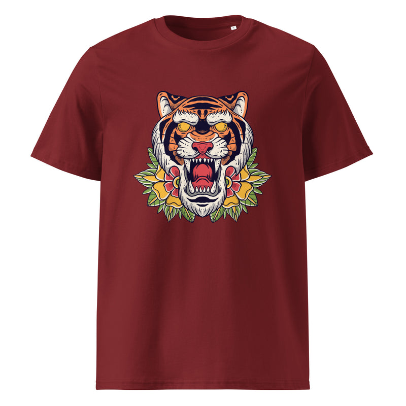 T-shirt unisexe en coton biologique