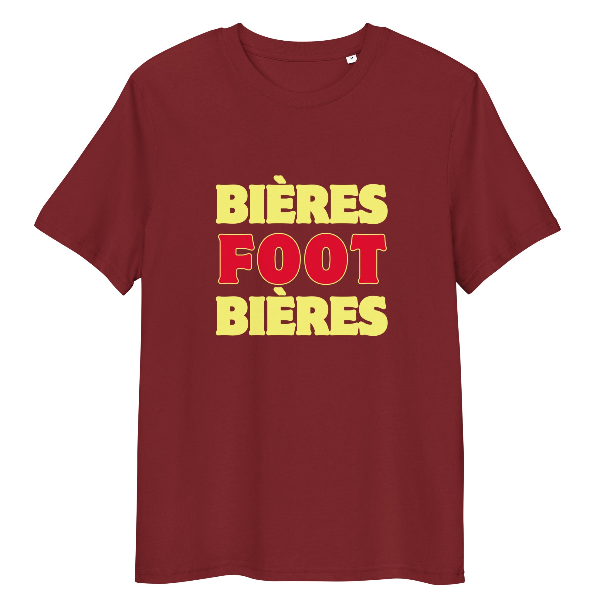 tshirt foot belgium bieres foot bieres