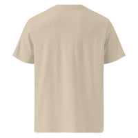 T-shirt unisexe en coton biologique