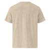T-shirt unisexe en coton biologique