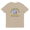 T-shirt Skate - "Rolling with my gnomies"