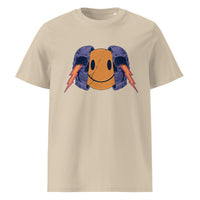 T-shirt unisexe en coton biologique