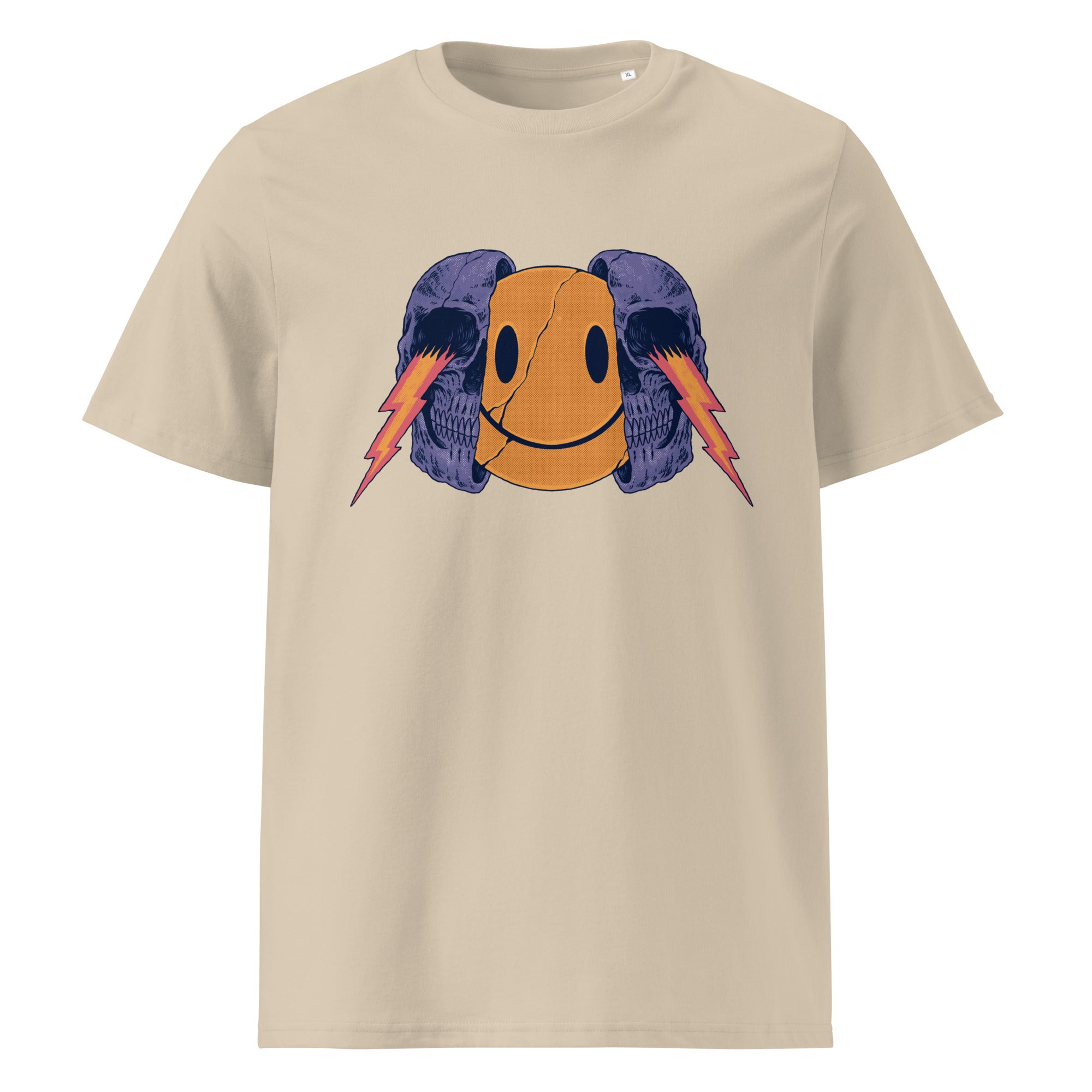 T-shirt unisexe en coton biologique