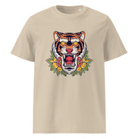 T-shirt unisexe en coton biologique