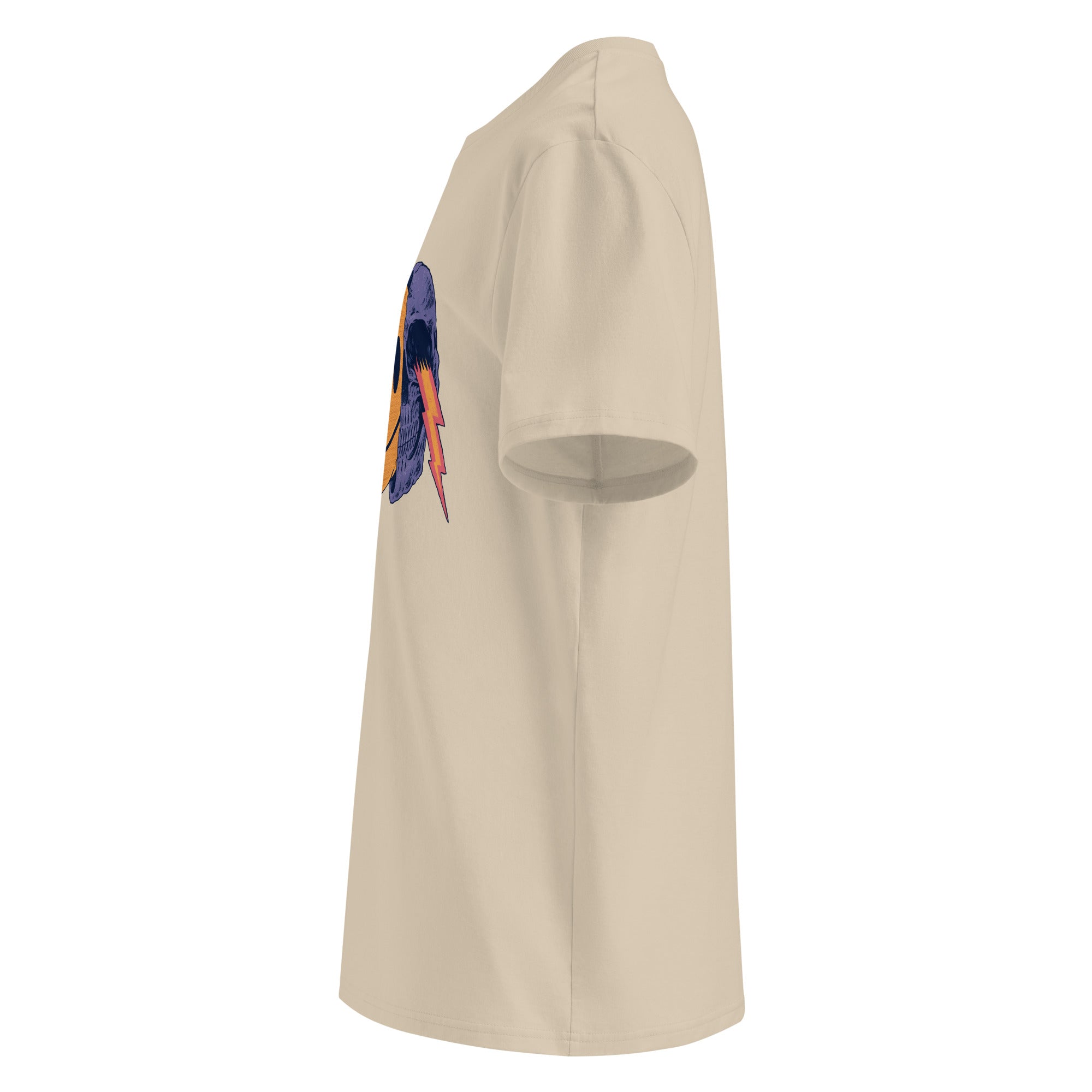 T-shirt unisexe en coton biologique