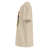 T-shirt unisexe en coton biologique