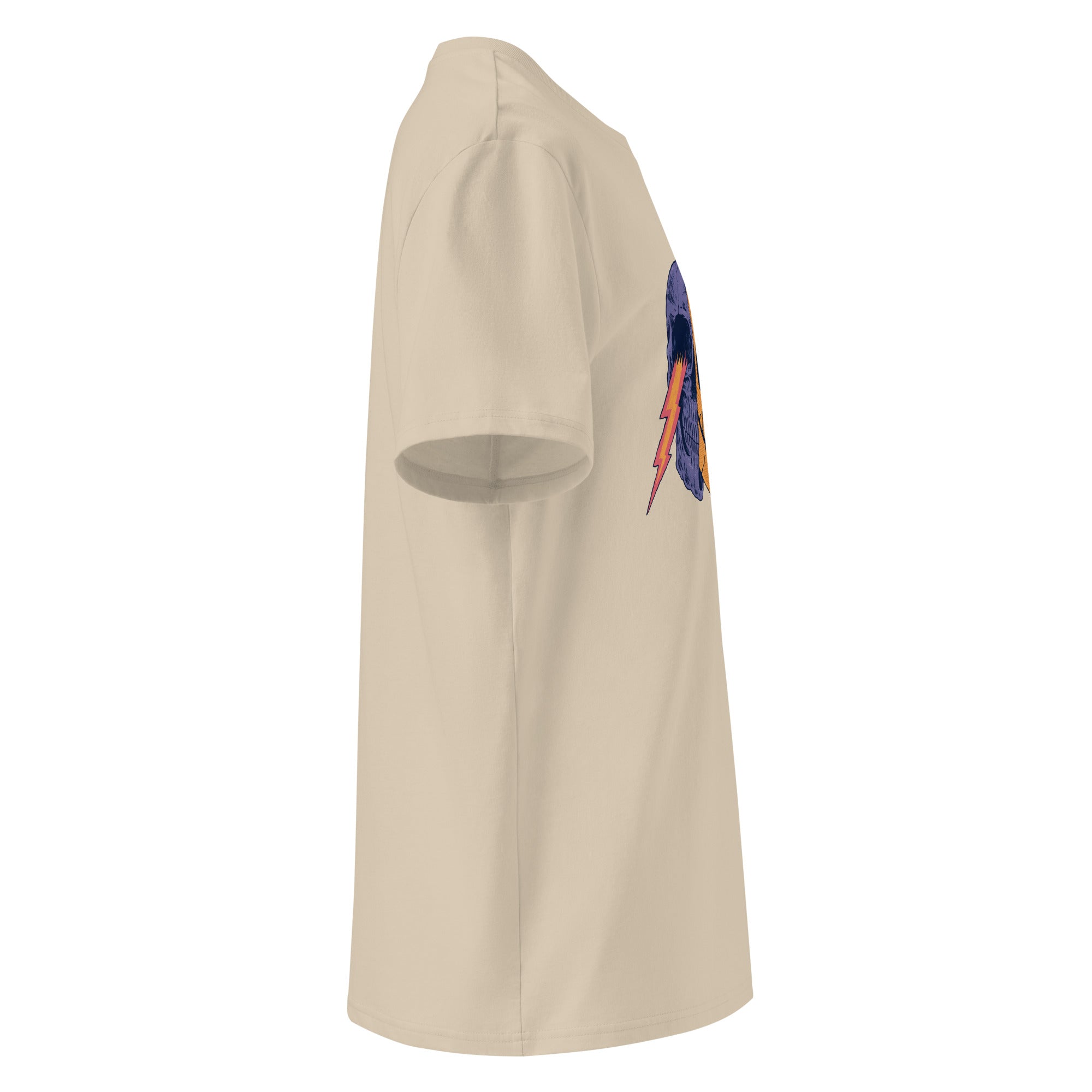 T-shirt unisexe en coton biologique