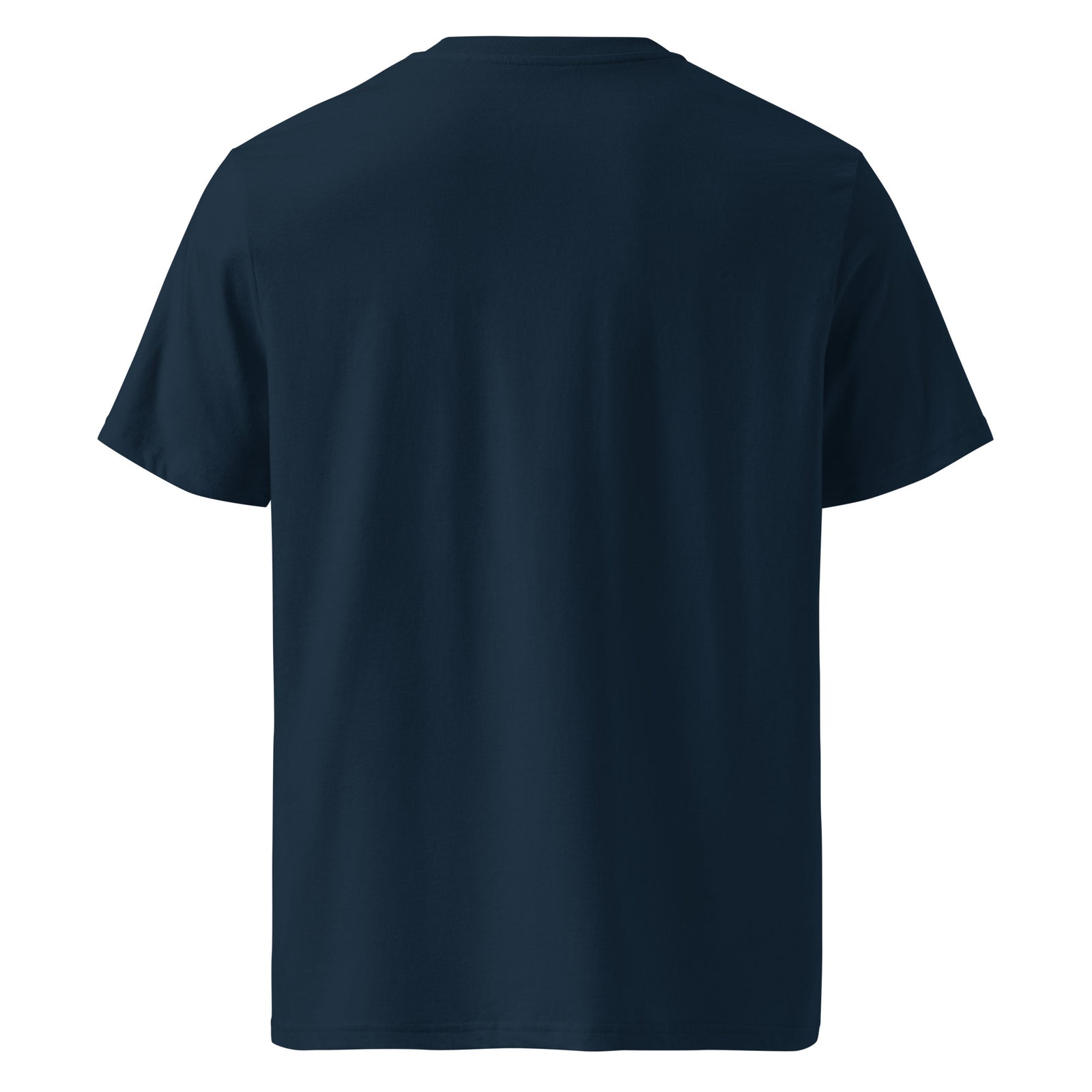 T-shirt unisexe en coton biologique