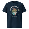 T-shirt unisexe en coton biologique