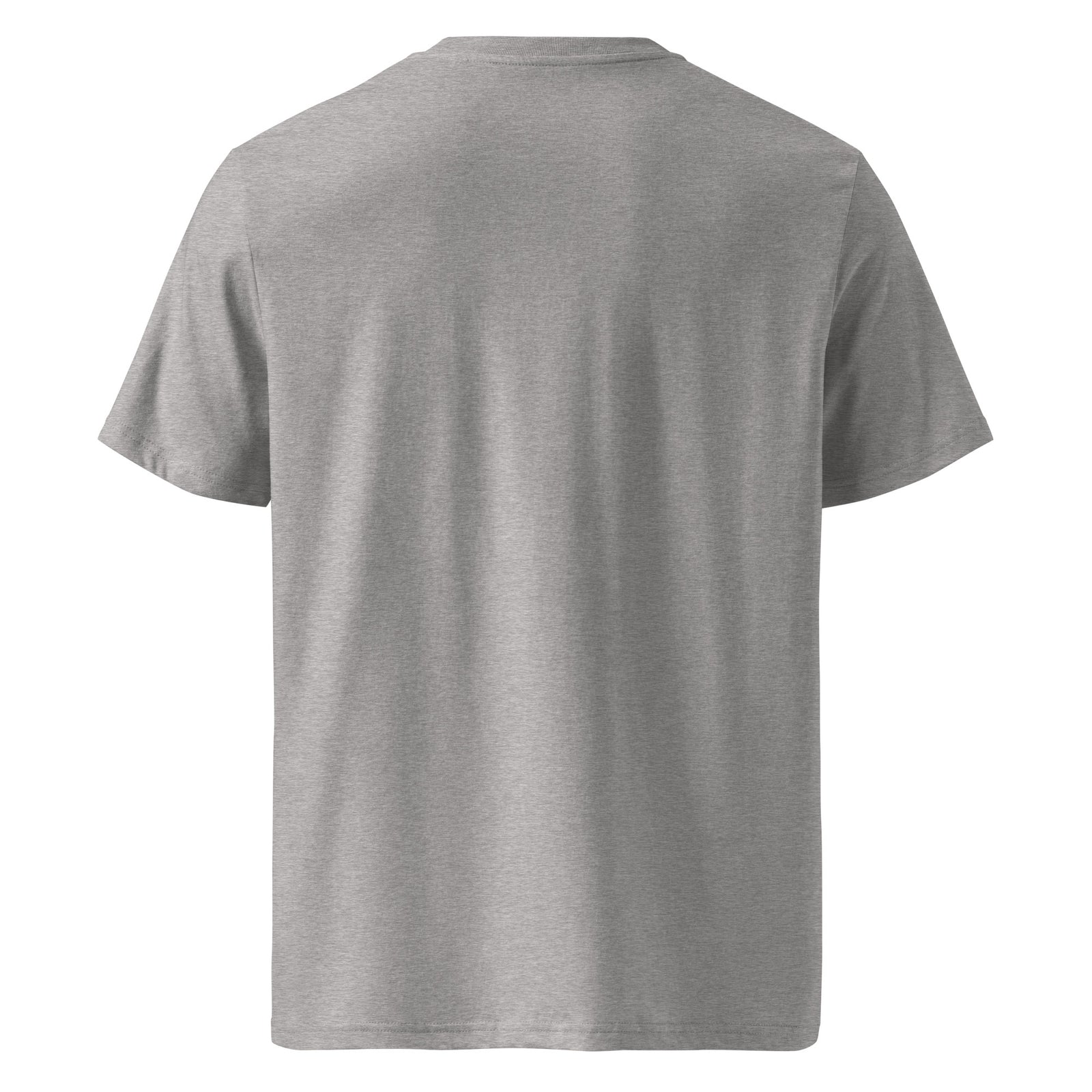 T-shirt unisexe en coton biologique