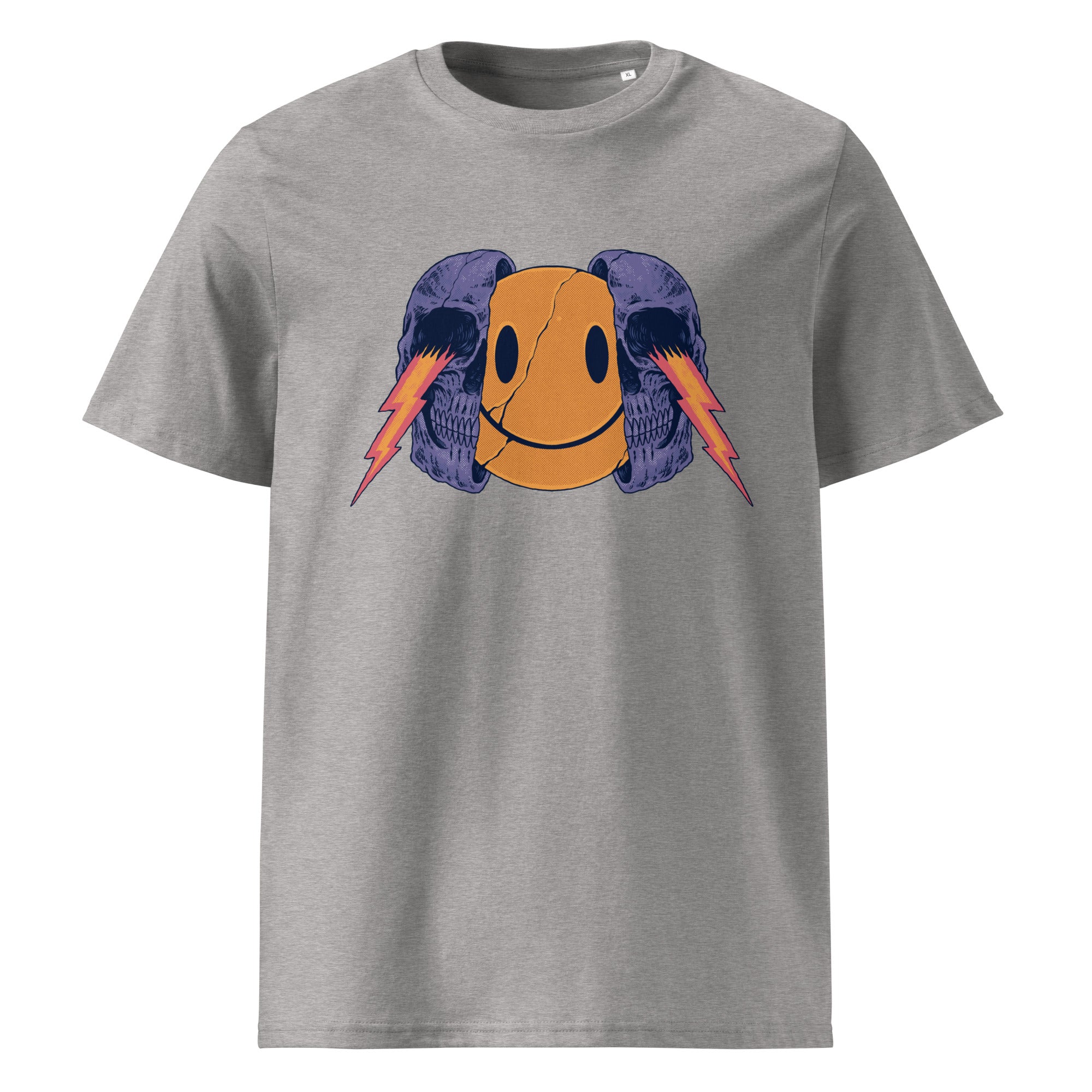 T-shirt unisexe en coton biologique