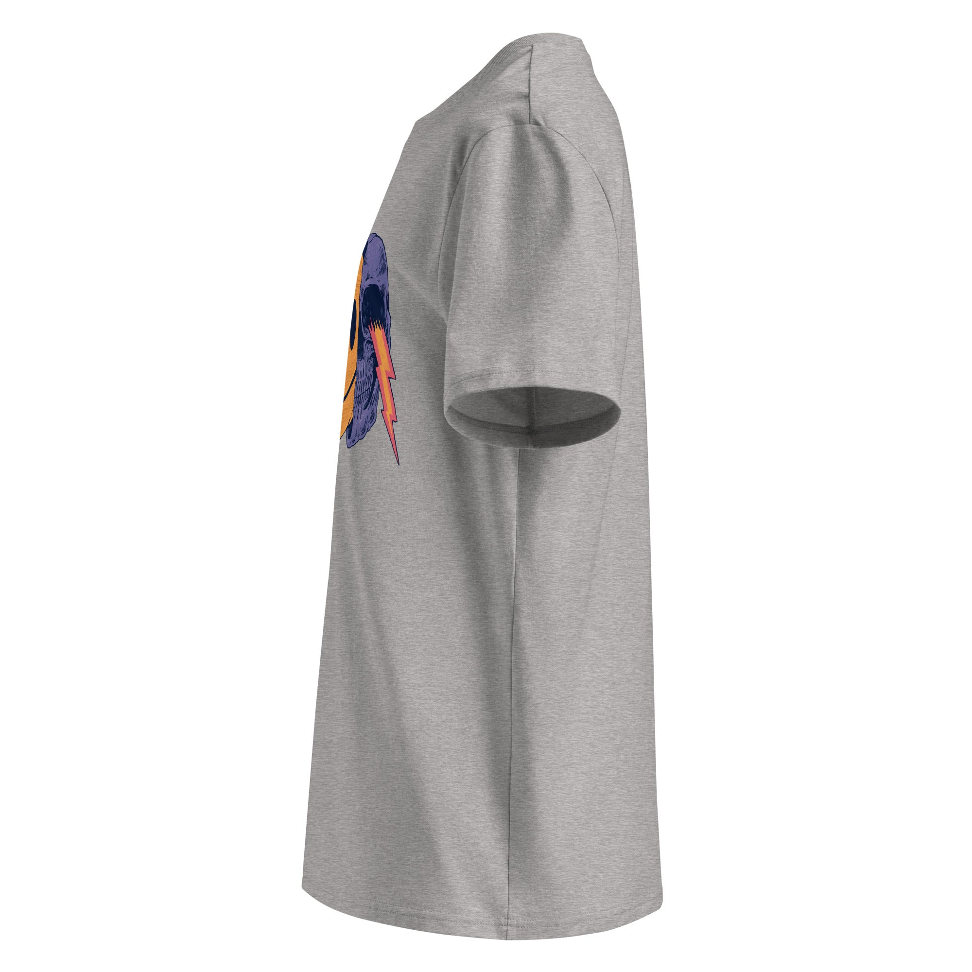 T-shirt unisexe en coton biologique