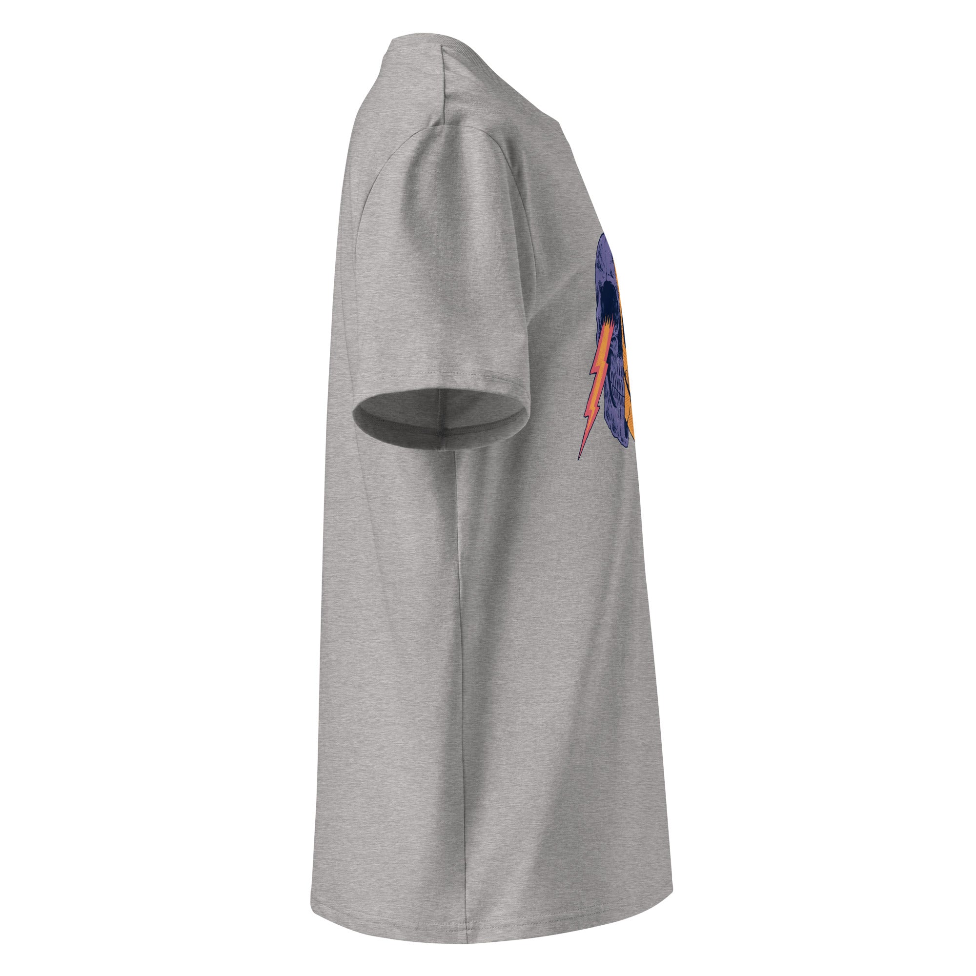 T-shirt unisexe en coton biologique