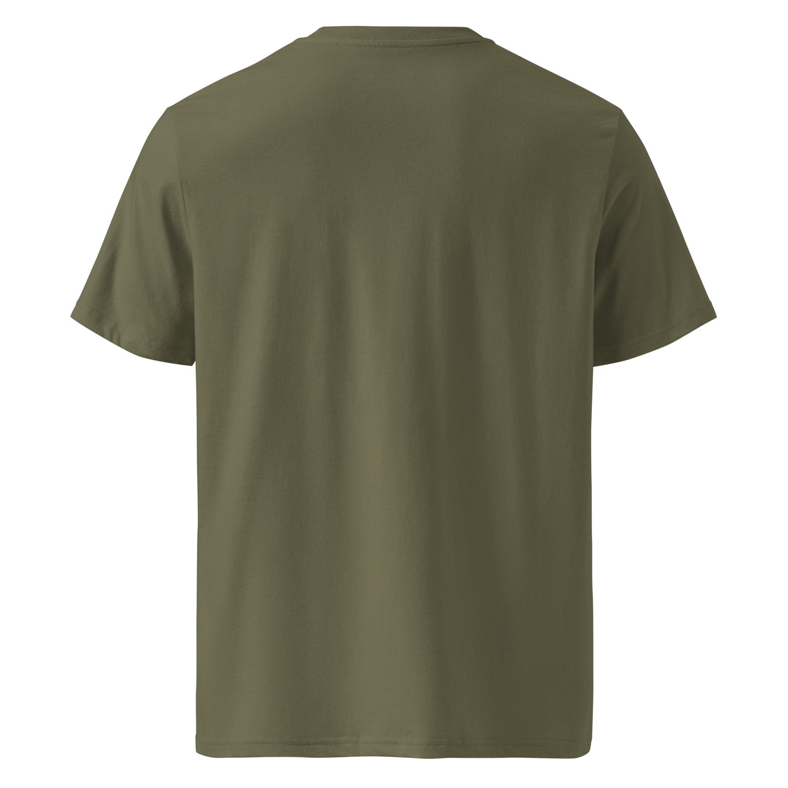 T-shirt unisexe en coton biologique