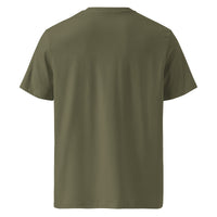 T-shirt unisexe en coton biologique