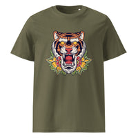 T-shirt unisexe en coton biologique