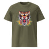 T-shirt unisexe en coton biologique
