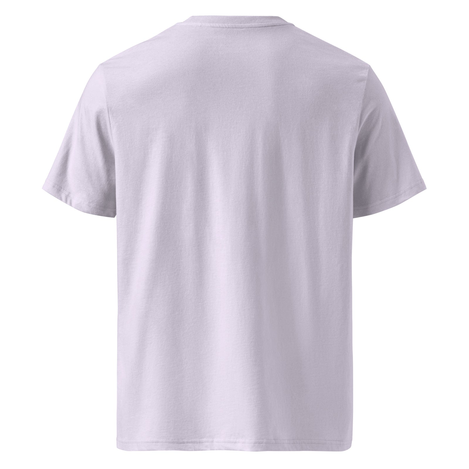 T-shirt unisexe en coton biologique