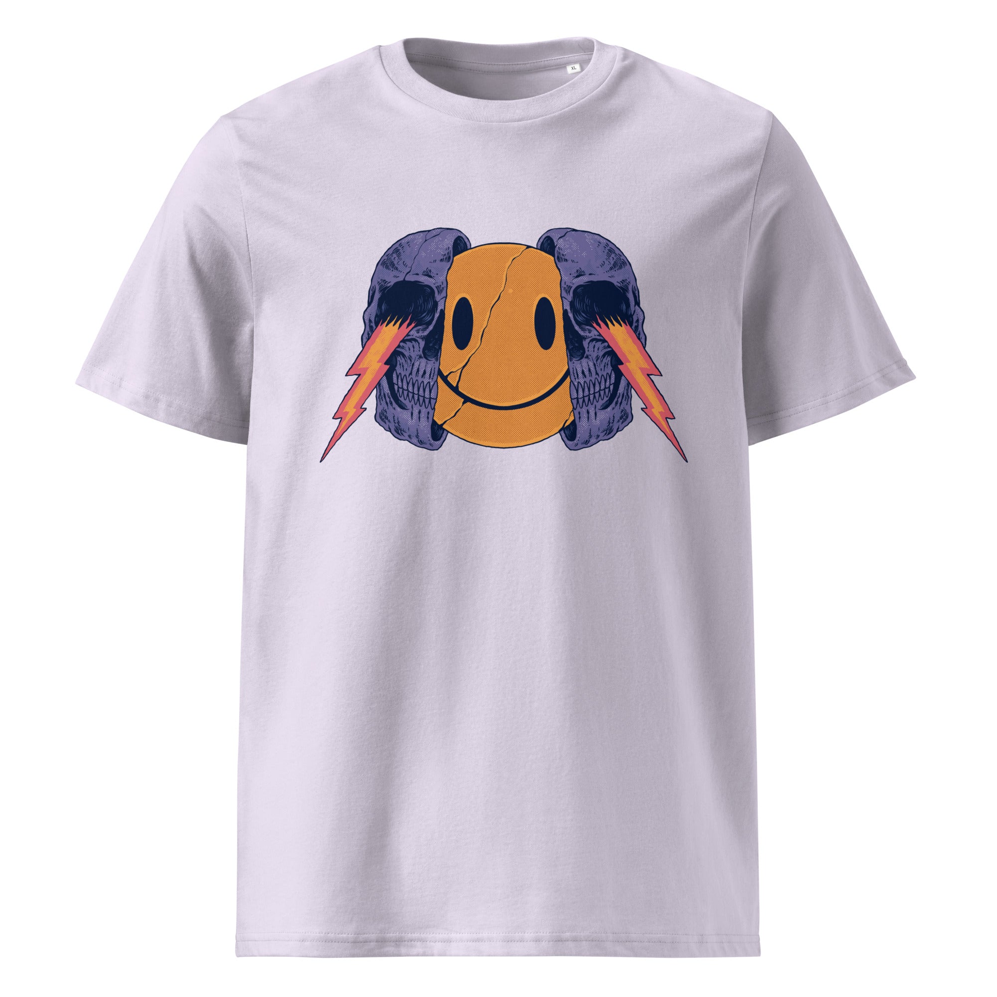 T-shirt unisexe en coton biologique