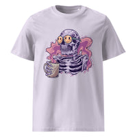 T-shirt unisexe en coton biologique