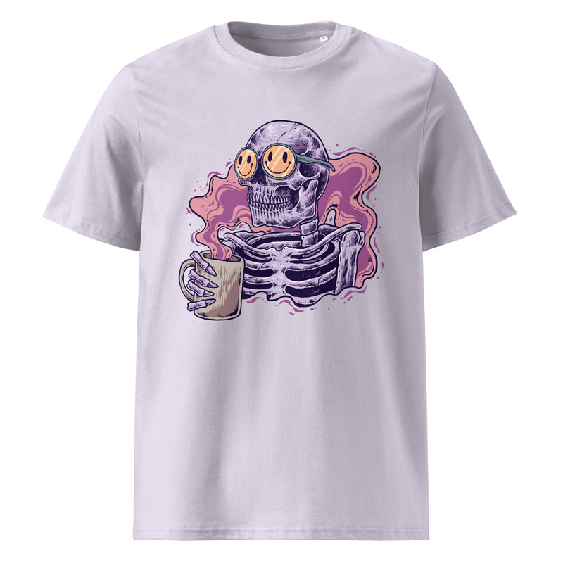 T-shirt unisexe en coton biologique
