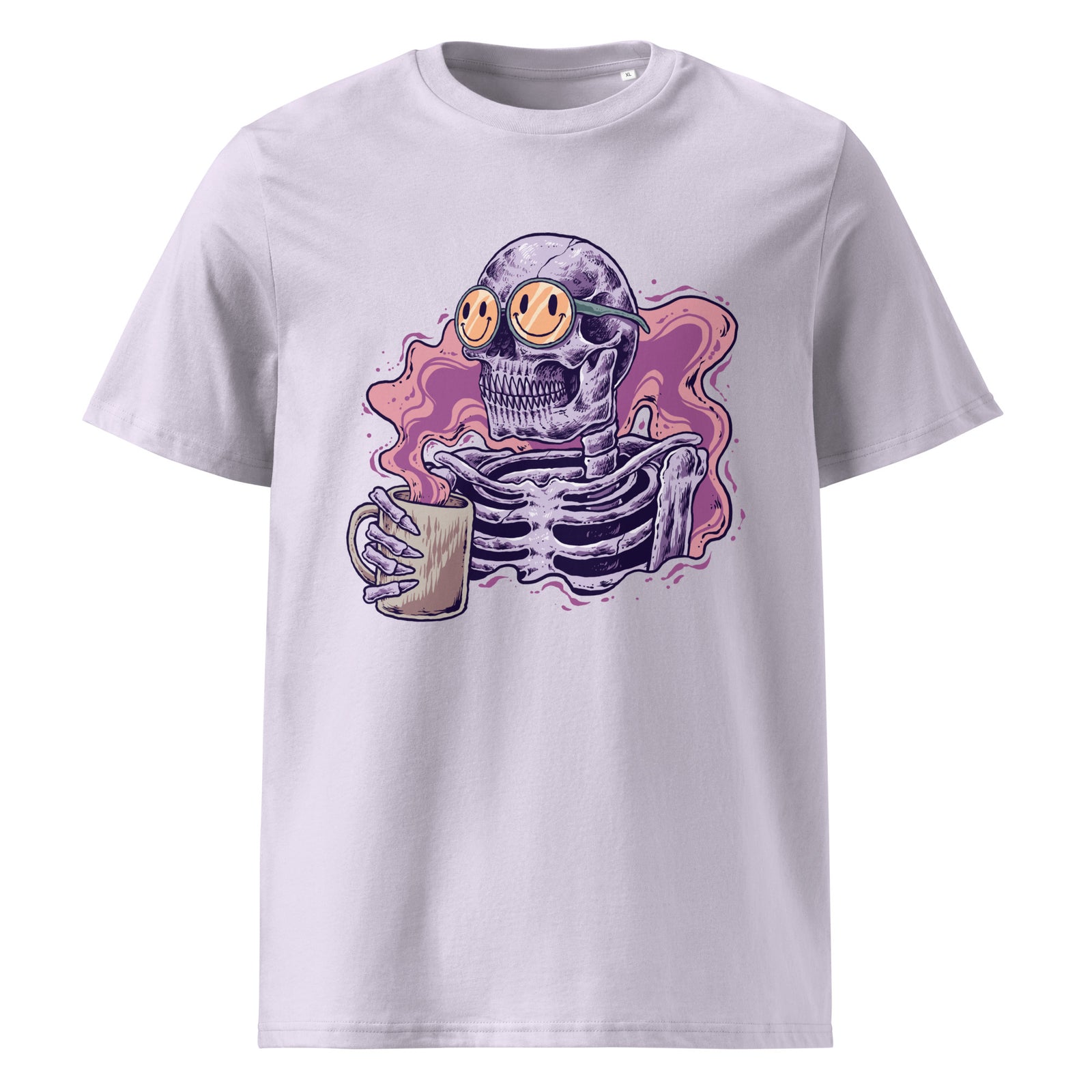 T-shirt unisexe en coton biologique