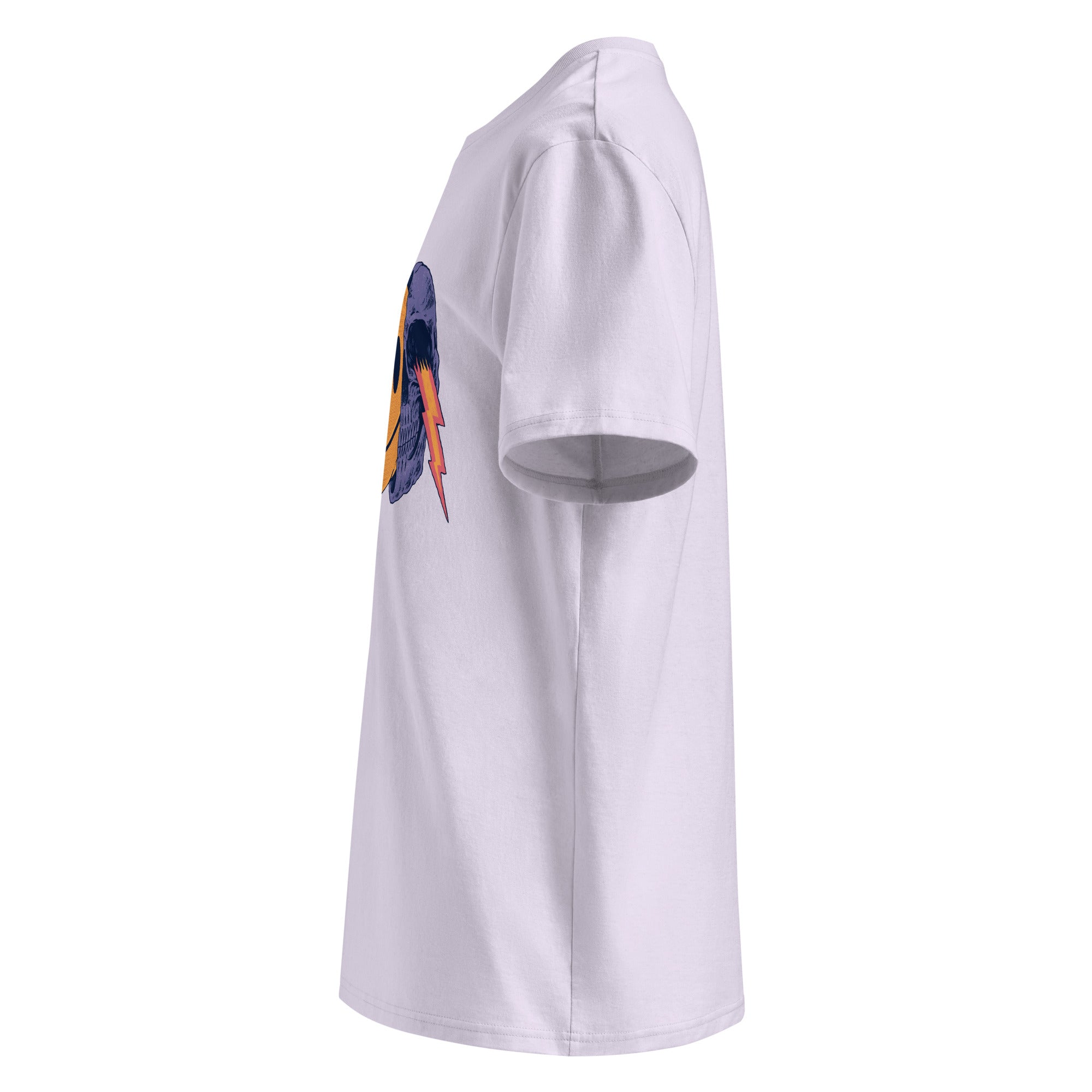 T-shirt unisexe en coton biologique