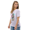 T-shirt Star Academy 2024 femme marine