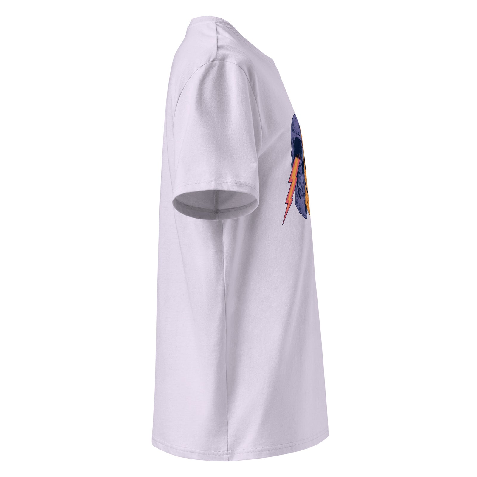 T-shirt unisexe en coton biologique