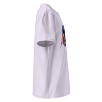 T-shirt unisexe en coton biologique
