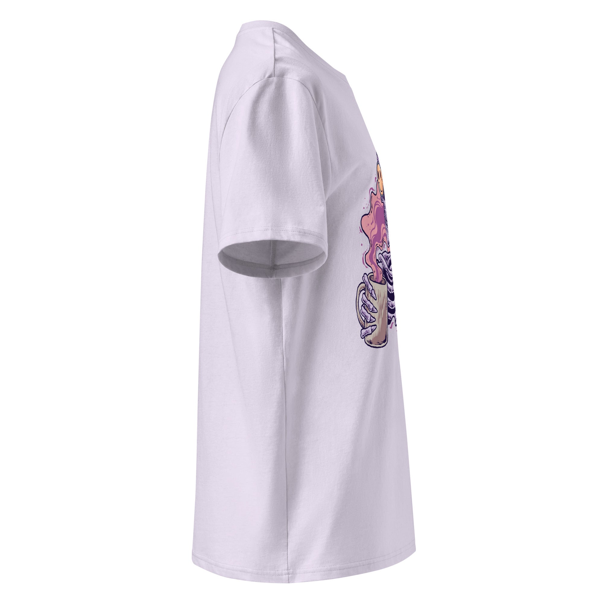 T-shirt unisexe en coton biologique