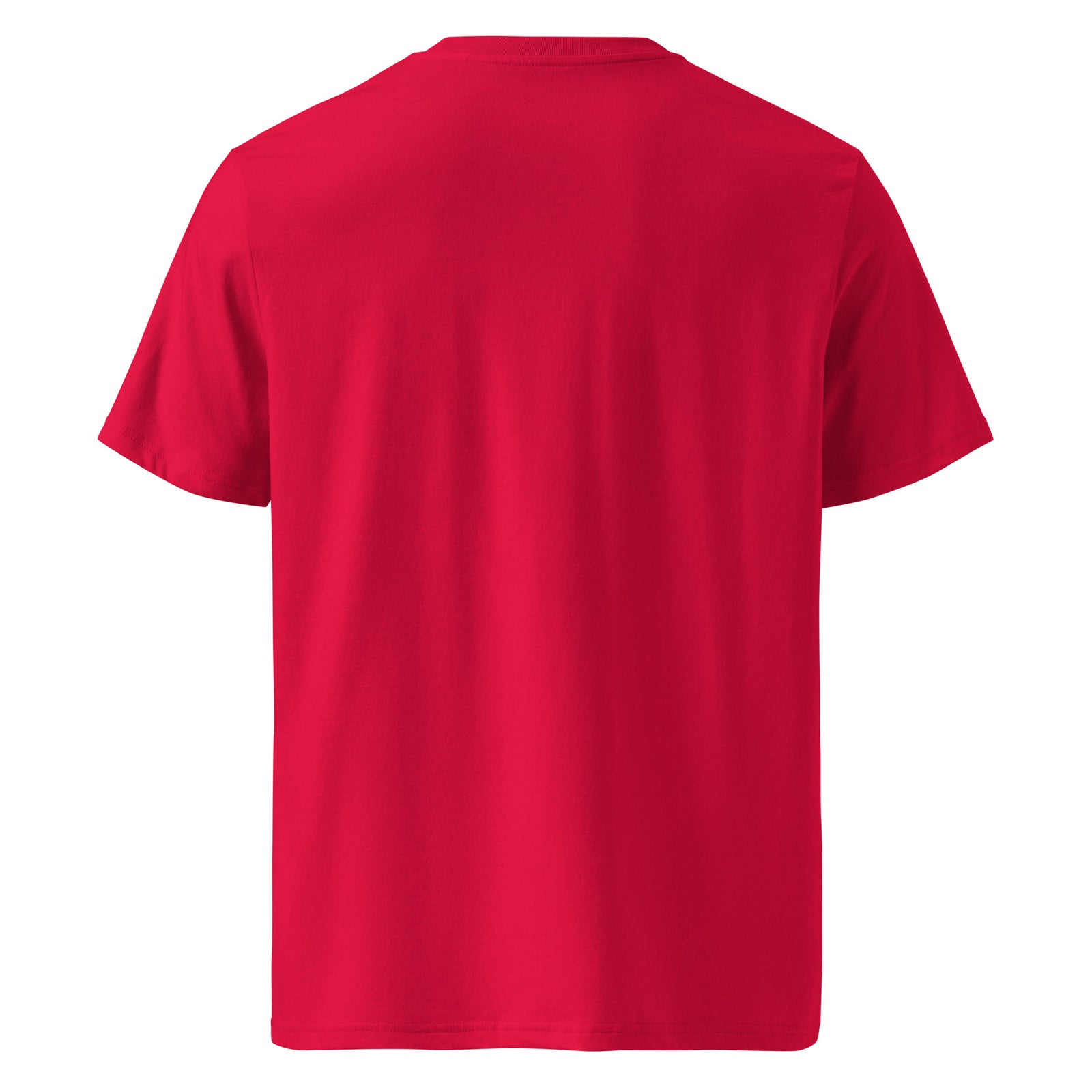 T-shirt unisexe en coton biologique