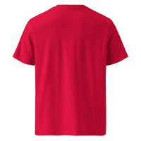 T-shirt unisexe en coton biologique