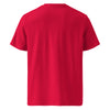T-shirt unisexe en coton biologique